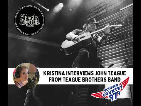 NWKS Radio visits with John Teague