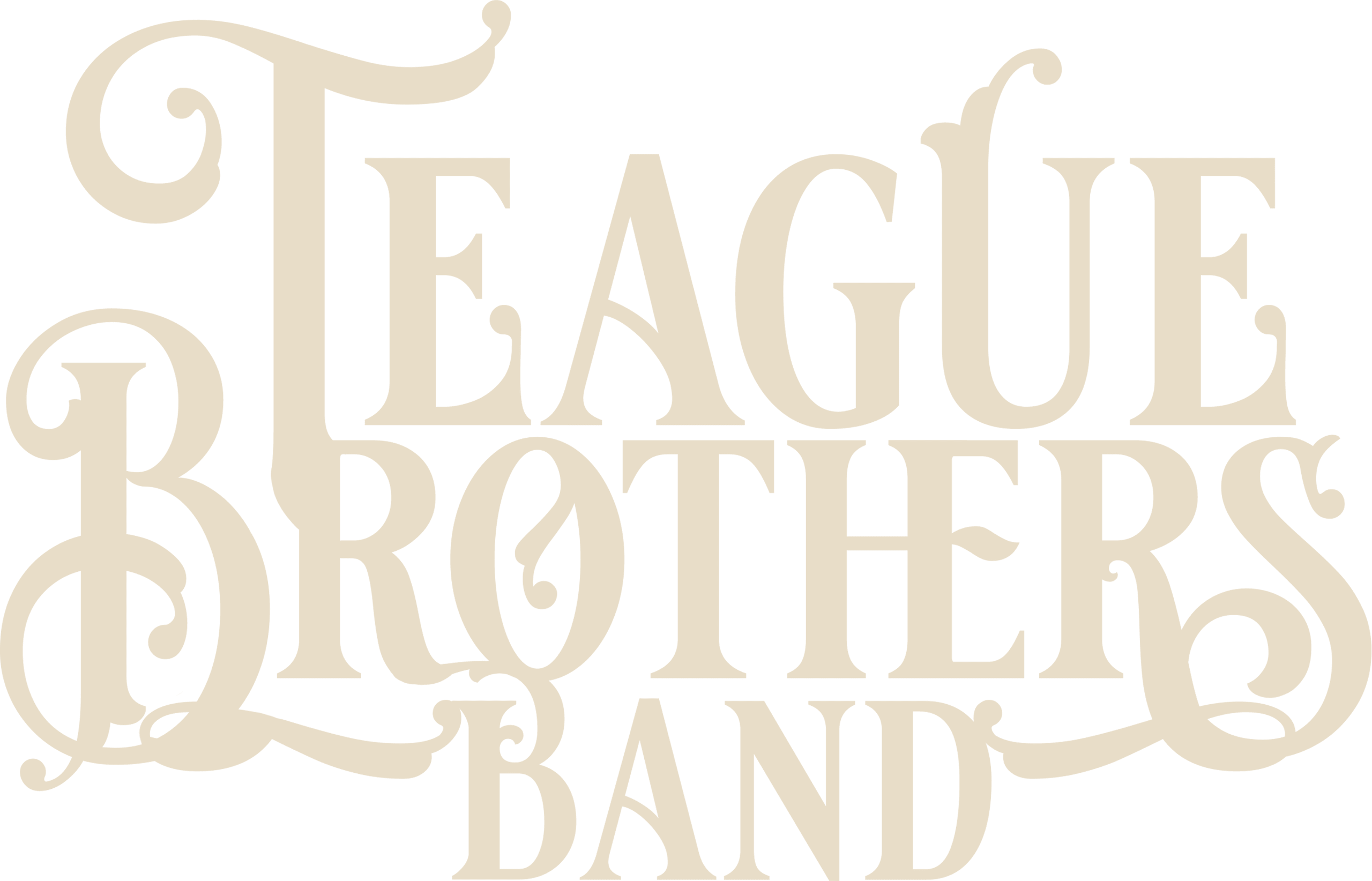 Teague Brothers Band