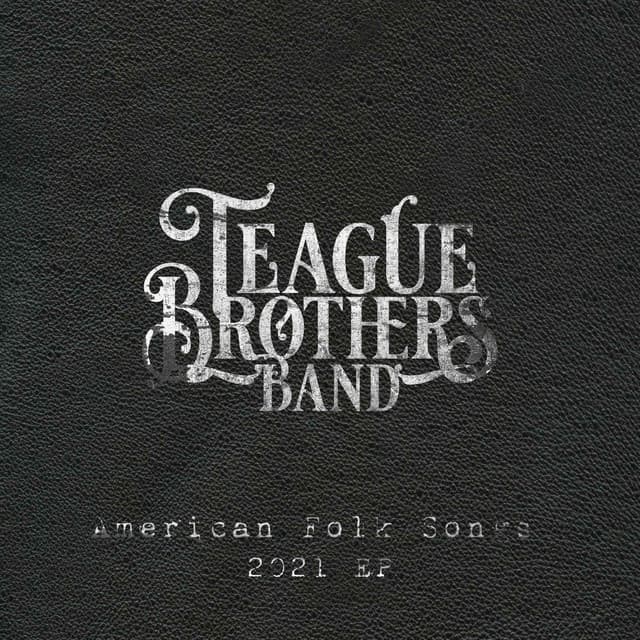 American Folk Songs EP album cover